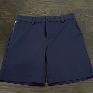 Vineyard Vines Boys Dark Blue performance Shorts NWT